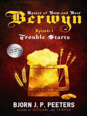 cover image of Trouble Starts